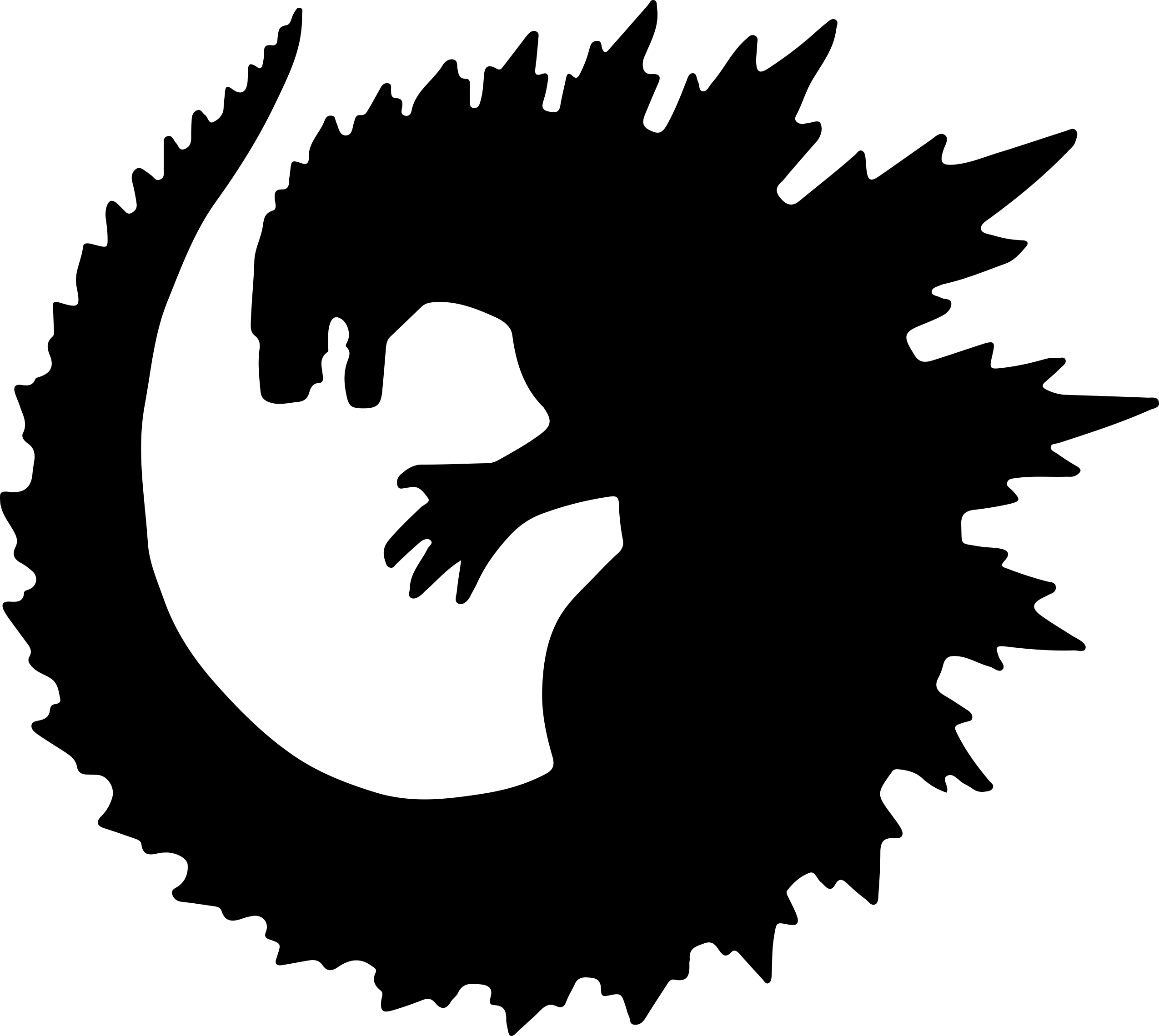 Godzilla 5 Laser Cut Svg File Free Vectors